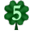 clover number 5