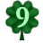 clover number 9