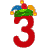 funny number 3