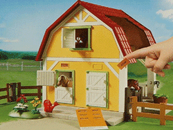 Toy barn