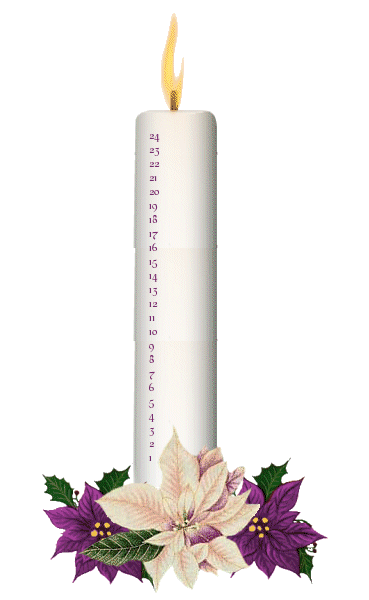 Advent Candle