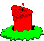 Red Candle