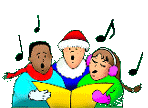 Christmas Caroling