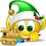 Christmas Emoticon