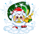 Christmas Emoticon