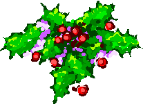 Christmas Holly