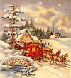 Christmas Landscape