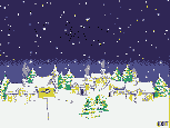 Christmas Landscape