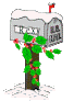 Christmas Mailbox
