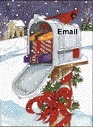 Christmas Mailbox