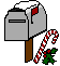 Christmas Mailbox