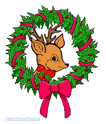 Christmas reindeer