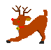 Rudolph reindeer