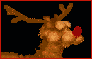 Rudolph reindeer