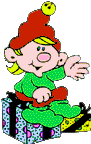 Santa Claus Elf