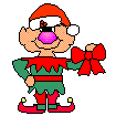 Santa Claus Elf