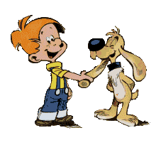 Boule and Bill (Comic)