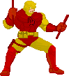 Yellow Daredevil