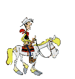 Lucky Luke and Jolly Jumper