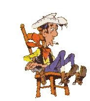 Lucky Luke
