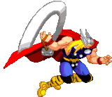 Thor attack