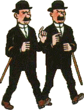 Thomson and Thompson (Tintin)