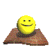 3D Bouncing Smiley