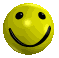 3D Smiley with Volume