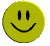 3D Spinning Smiley