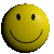 Happy 3D Smiley