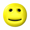 3d Smiley Sad