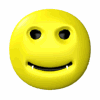3d Smiley Vampire