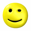 3d Smiley Wink