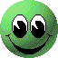 Green Emoticon