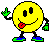 Dancing Smiley