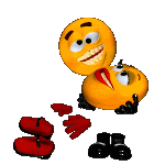 3D smileys kiss