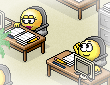 Office smilies