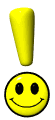 Smiley Exclamation