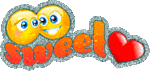 Smiley sweet