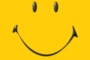 Square smiley