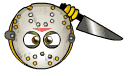Jason Voorhees smiley