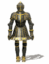 Knight armor