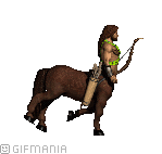 Archer centaur