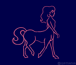 Centauride animation