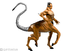 Motaro centaur