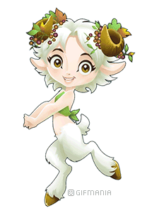 Faun girl