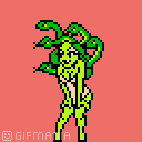 Medusa pixel