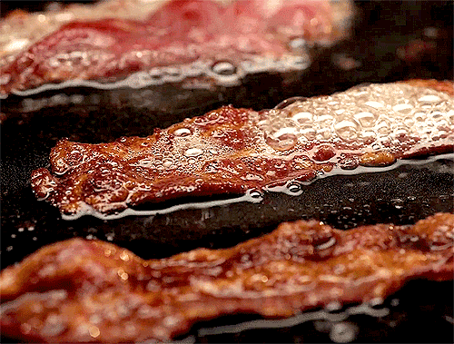 Fried Bacon