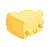 Cheese kawaii