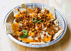 Mexican nachos